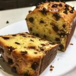 Chocolate chip sweet bread