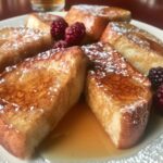 Christmas French toast