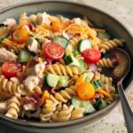 Club Sandwich Pasta Salad