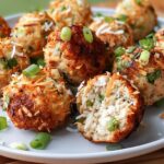 Coconut Chicken Meatballs