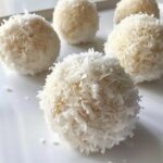 Condensed Milk Snowballs