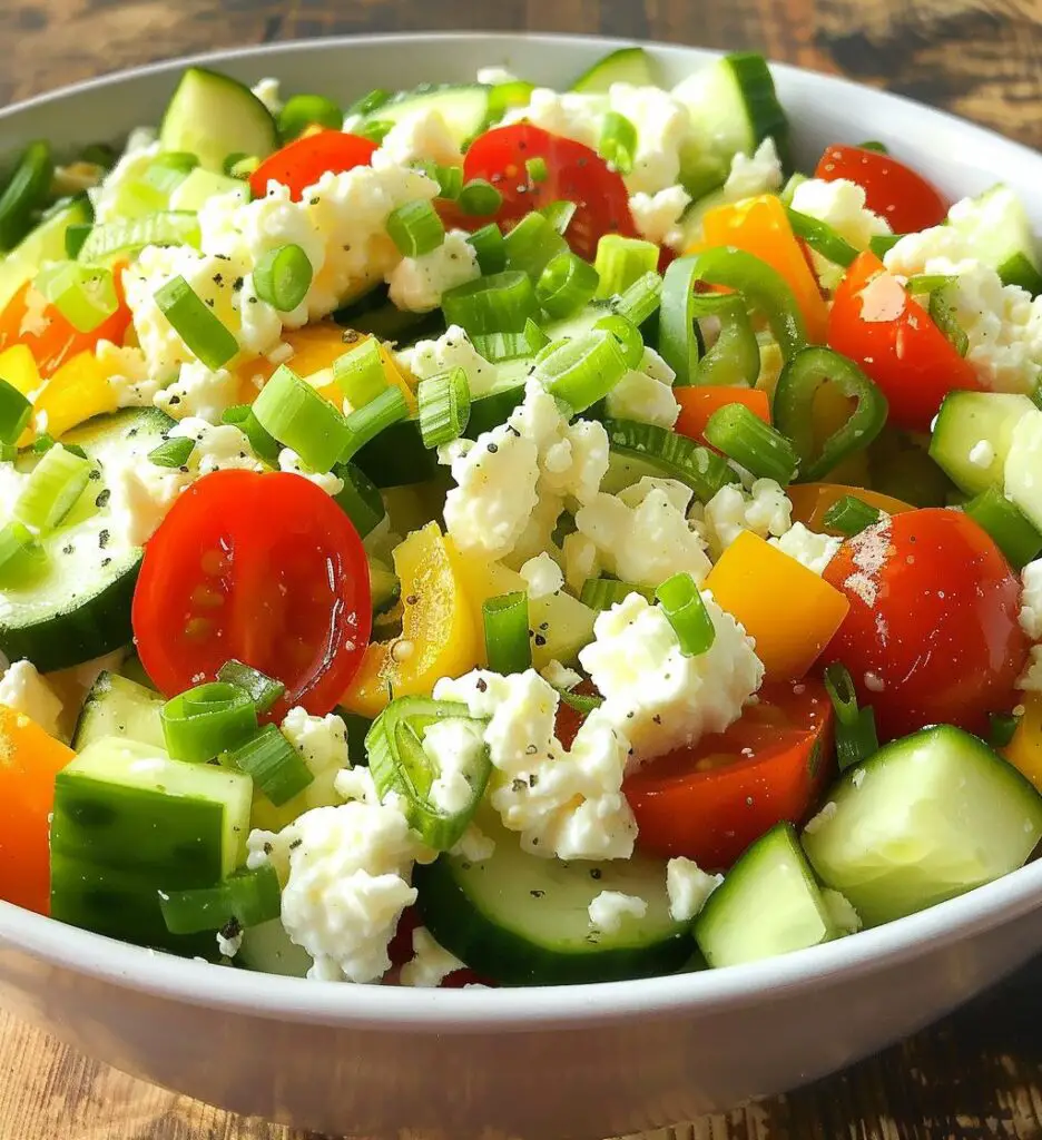 Cottage Cheese Salads