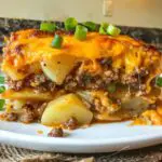 Cowboy Potato Casserole