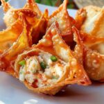 Crab Rangoon Bombs
