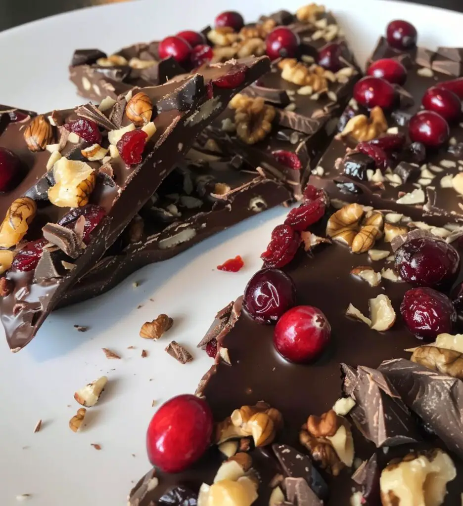 Cranberry bark