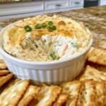 Creamy Crab Rangoon Dip