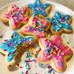 Cut-out cookies