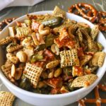Dill Pickle Chex Mix