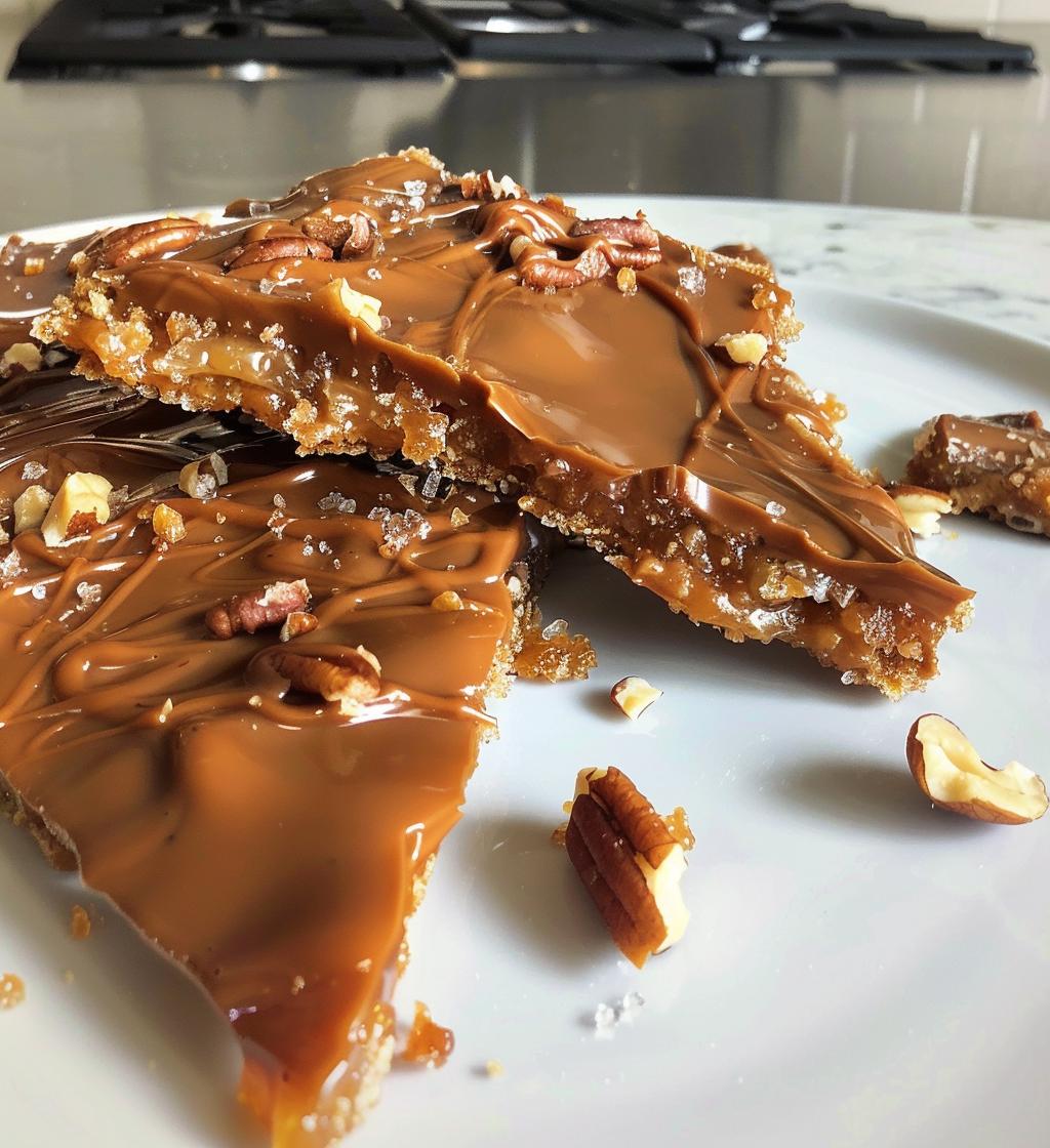 English toffee