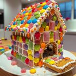 Gingerbread houses