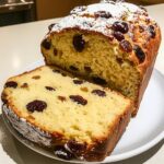 Holiday breakfast breads