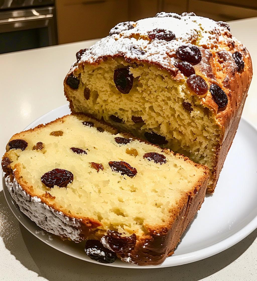 Holiday breakfast breads