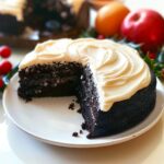 Holiday dessert table