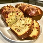 Holiday sweet breads