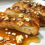 Hot Honey Feta Chicken