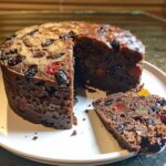 Jamaican black cake