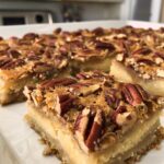 Keto Pecan Squares