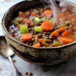 Lentil & Vegetable Stew