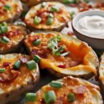Loaded Potato Skins