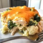 Low Carb Chicken Casserole