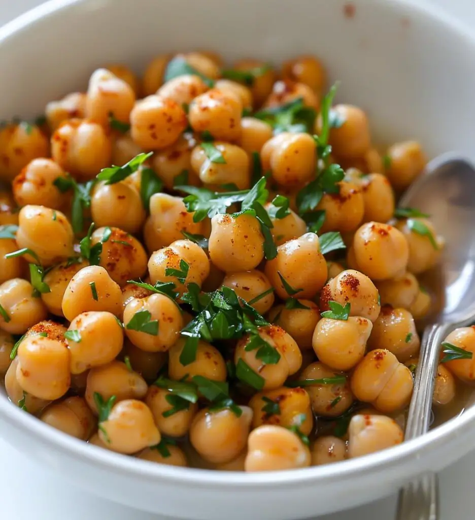 Marry Me Chickpeas