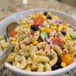 Mexican Macaroni Salad