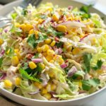 Mexican Street Corn Coleslaw