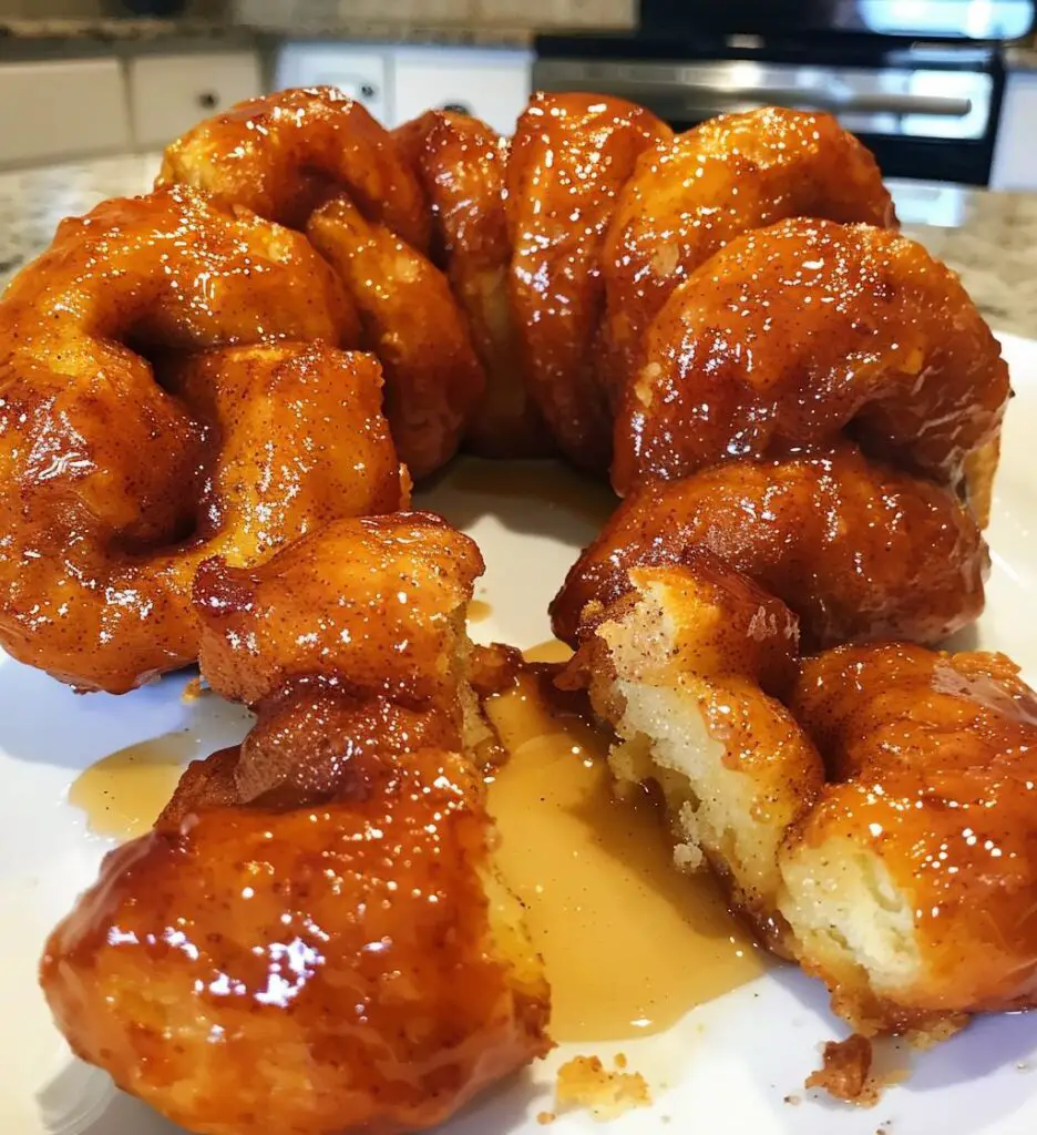 Monkey bread