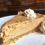 No-Bake Peanut Butter Pie