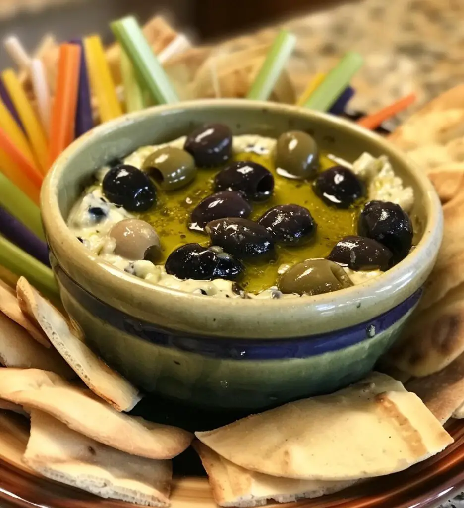 Olive Dip