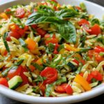 Orzo Primavera