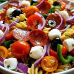 Pizza Pasta Salad