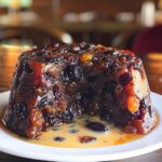 Plum pudding