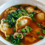 Potsticker Soup