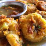 Puerto Rican Mofongo