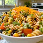 Ranch Taco Pasta Salad
