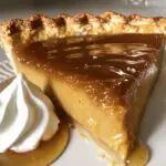 Salted Honey Pie