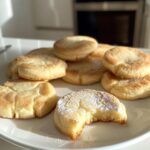 Shortbread cookies