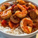 Shrimp and Sausage Gumbo