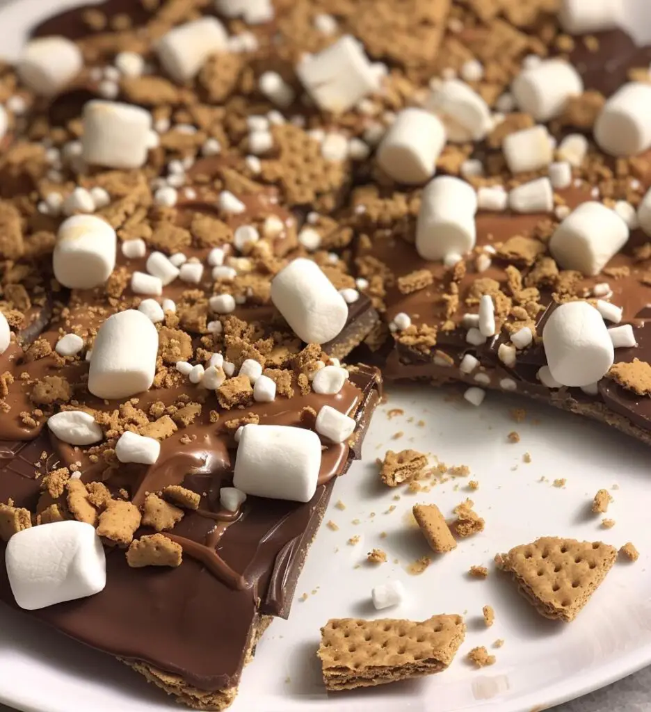 S’mores Bark