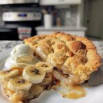 Southern Banana Cobbler