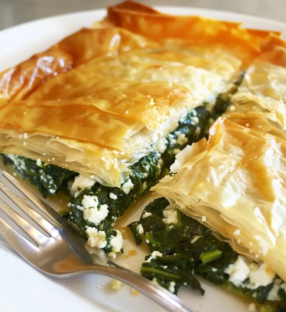 Spanakopita