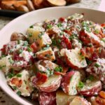 Steakhouse Potato Salad