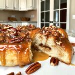 Sticky buns