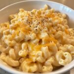 Stovetop Mac and Cheese