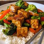 Teriyaki Tofu Stir-Fry