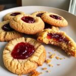 Thumbprint cookies