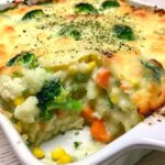 Vegetable Casserole