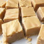 White chocolate fudge