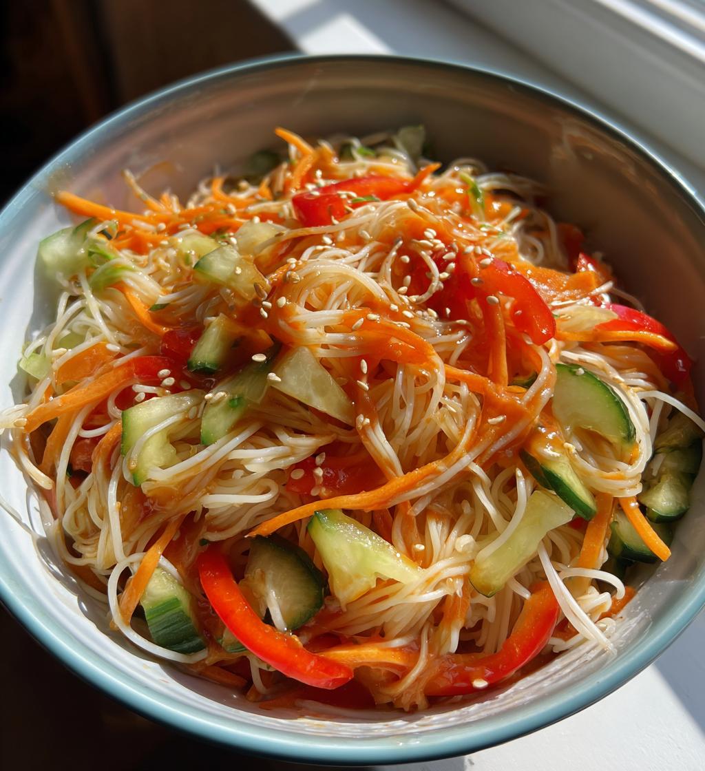 Asian Noodle Salad